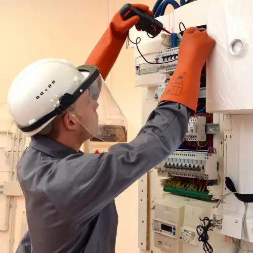 elektricien Langezwaag